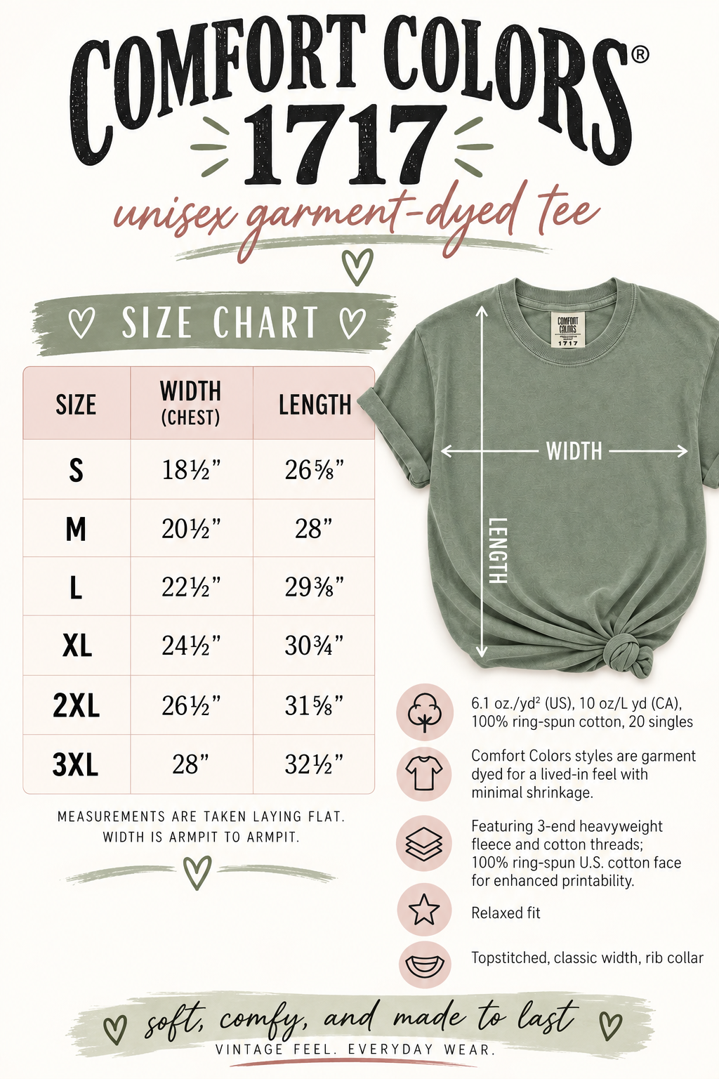 God is Faithful in Every Season Graphic Tee