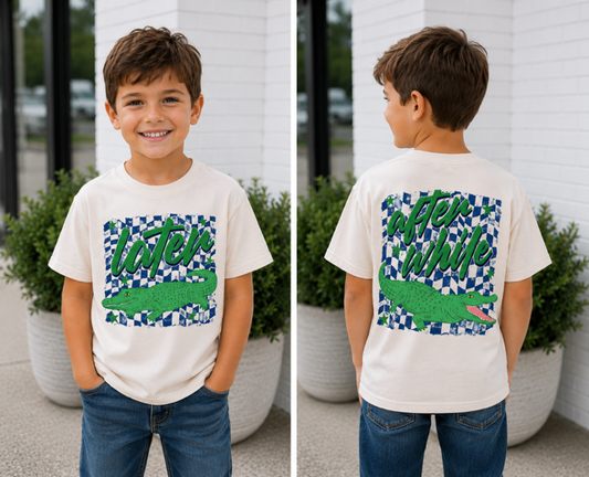 Later Gator Boys Youth Tee