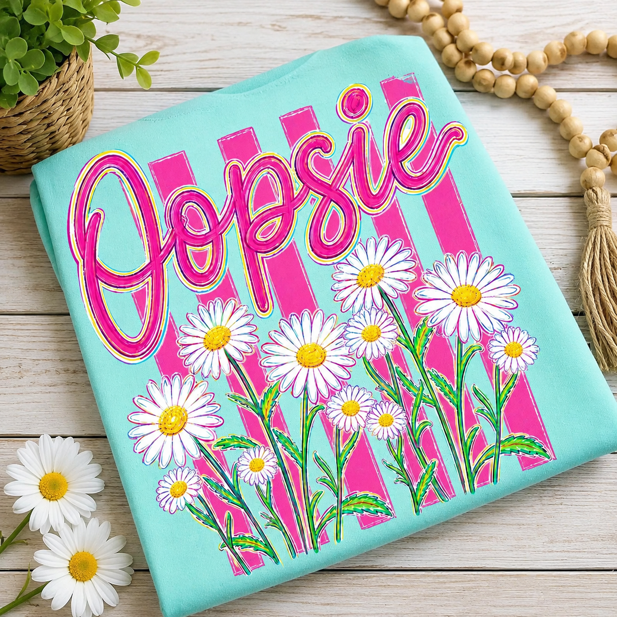 Oopsie Daisy Youth Tee