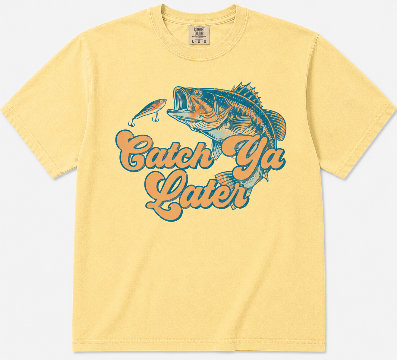 Catch Ya Later Youth Tee
