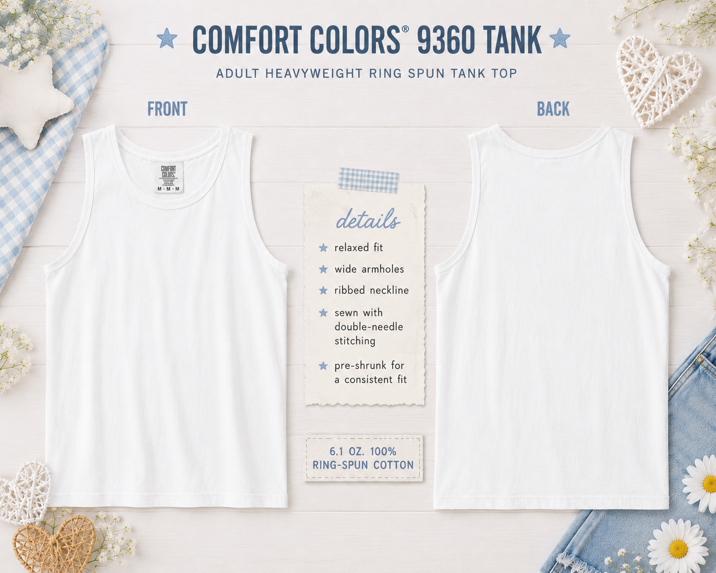 Made for Sunny Days Tank