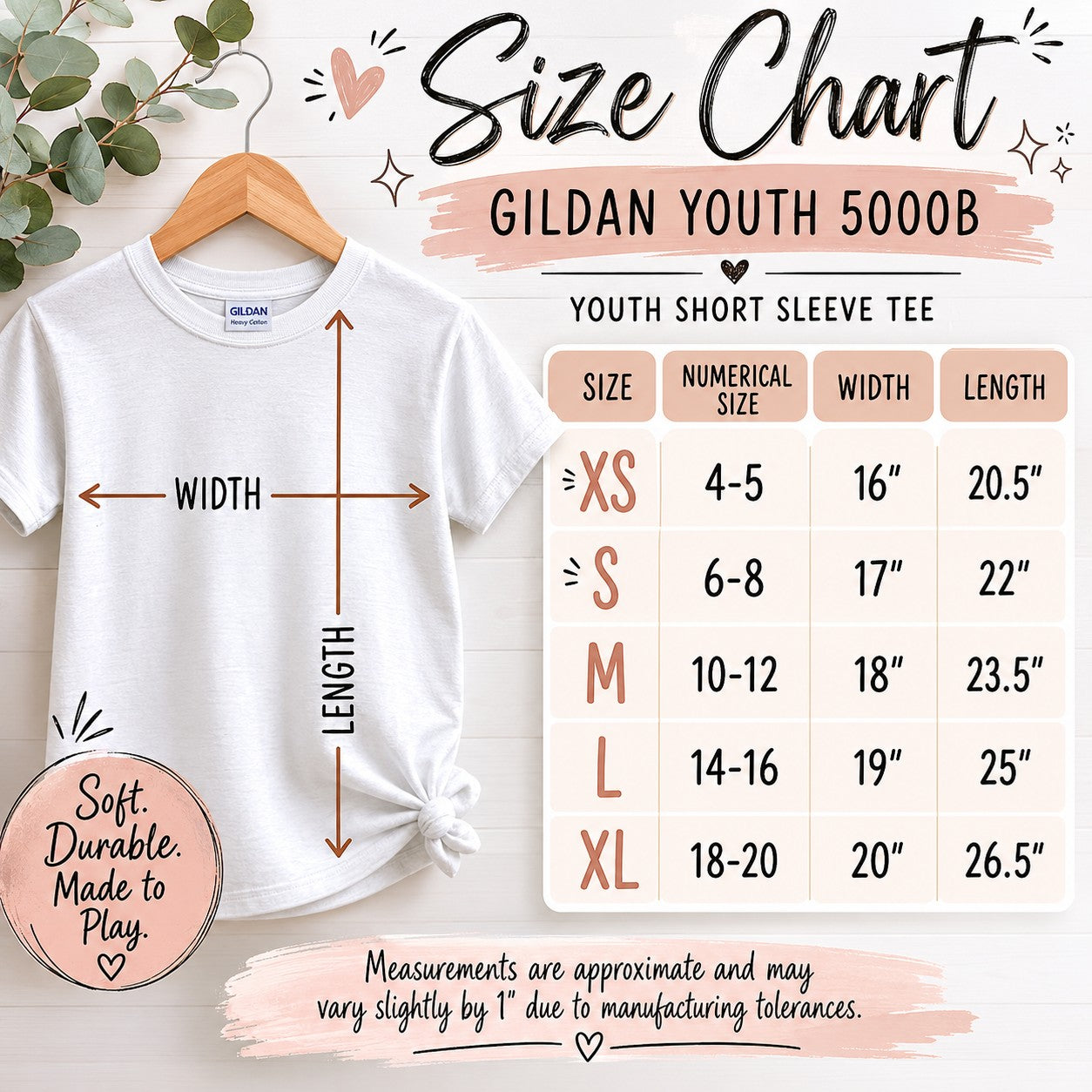 Hungry Hippo Youth Tee