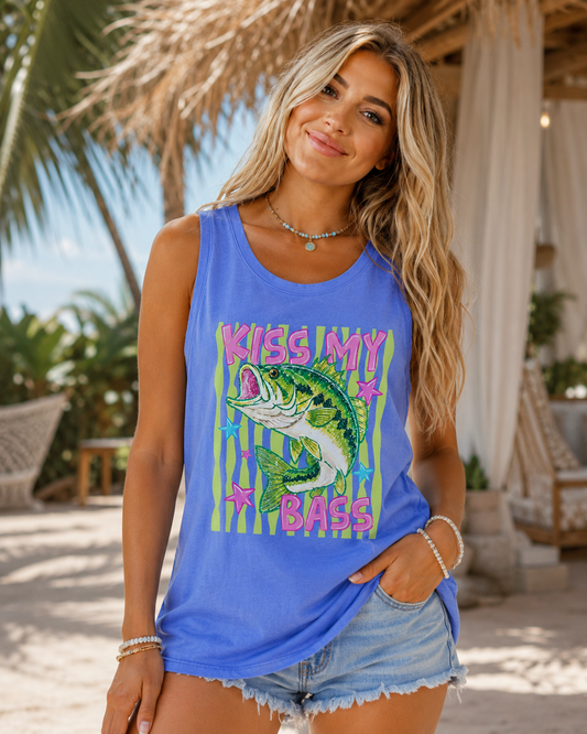 Kiss My Bass Tank