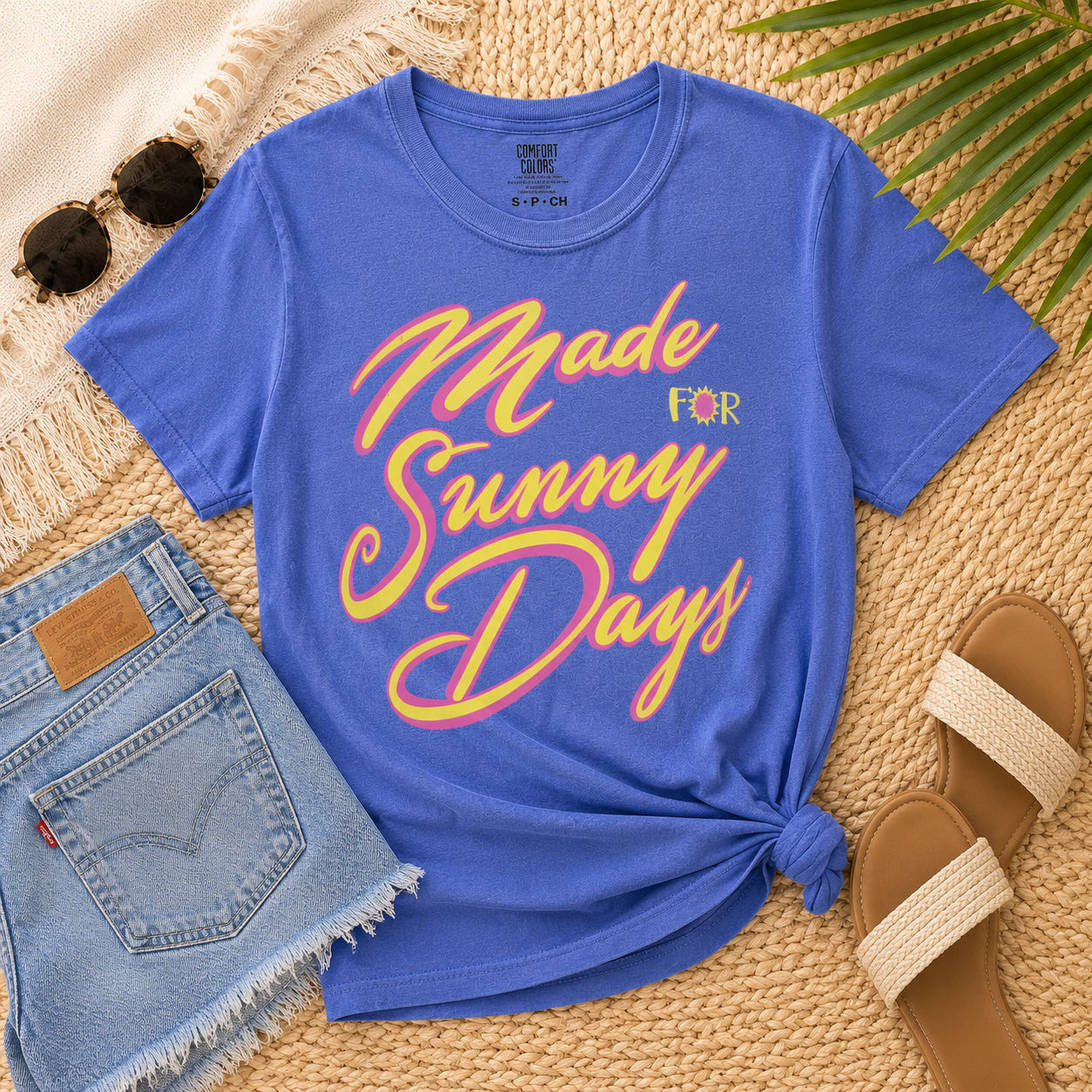 Made for Sunny Days Tee