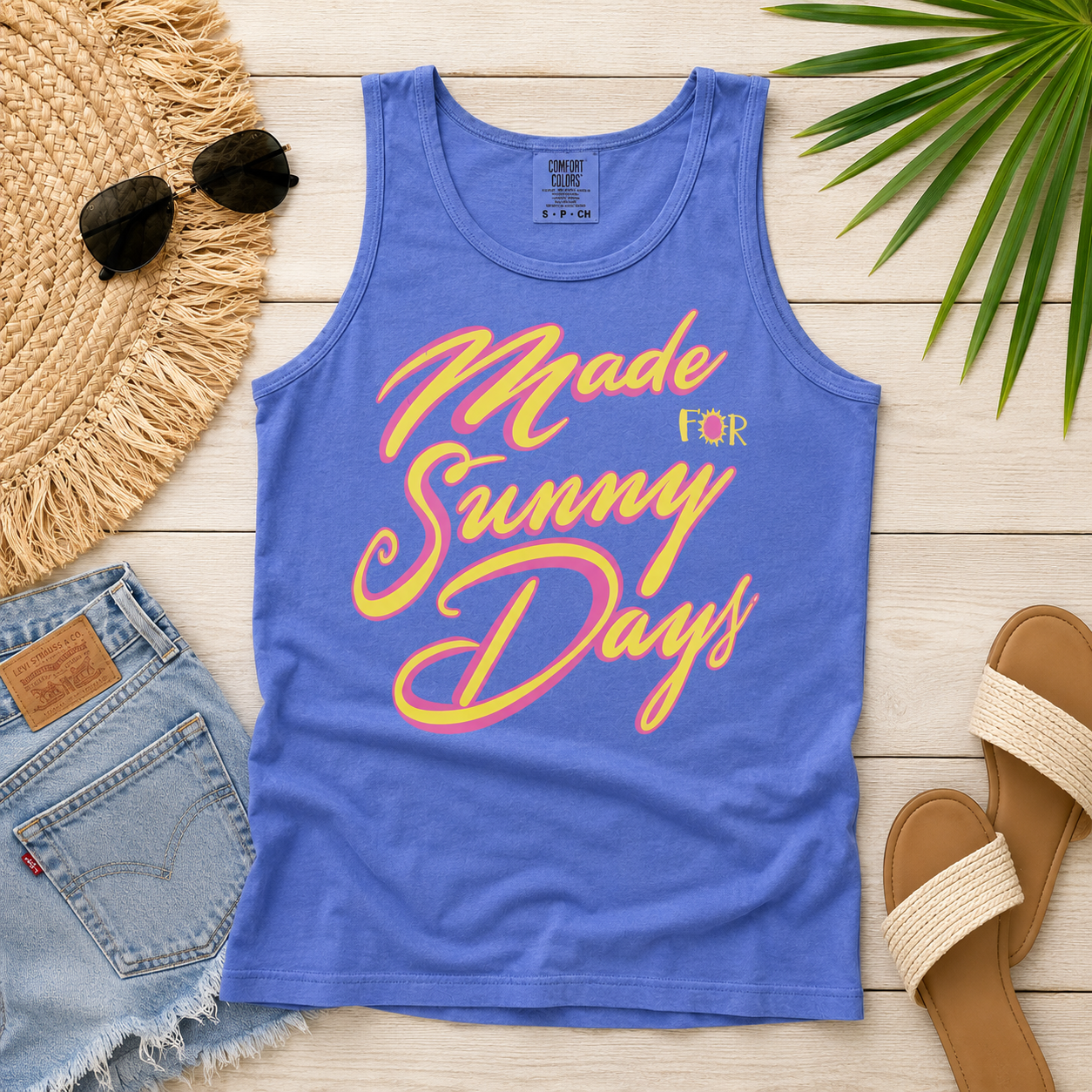 Made for Sunny Days Tank